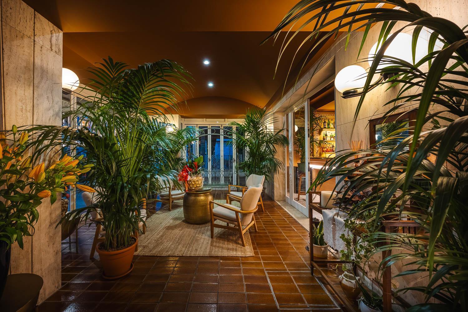 Hotel Portofino Lido di Jesolo Eksteriør billede
